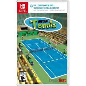 INSTANT TENNIS Code In Box NSW